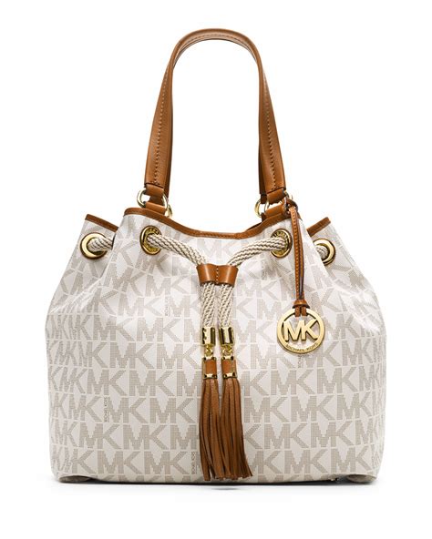 michael kors handbags store|michael kors beige handbag.